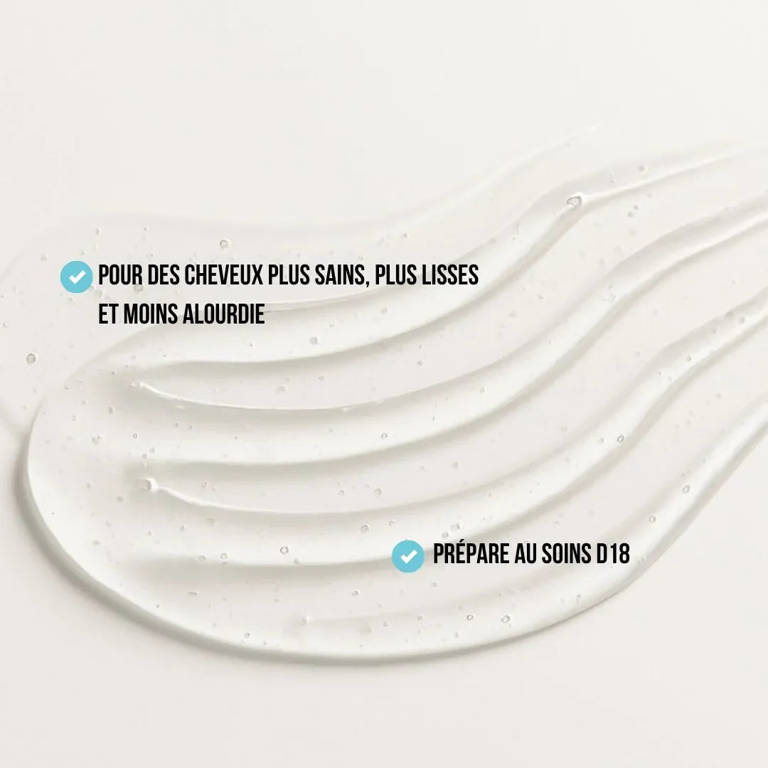 Shampoing Balance D18 300ml – Dahlia Color