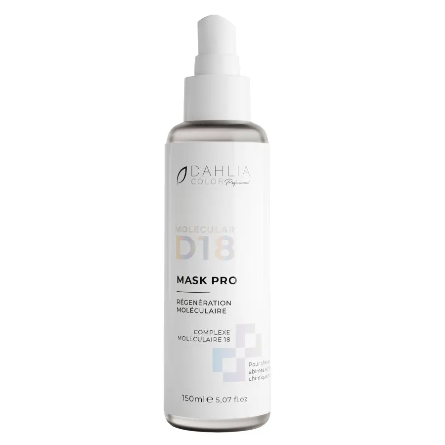 Mask Pro D18 Régénération Moléculaire 150ml