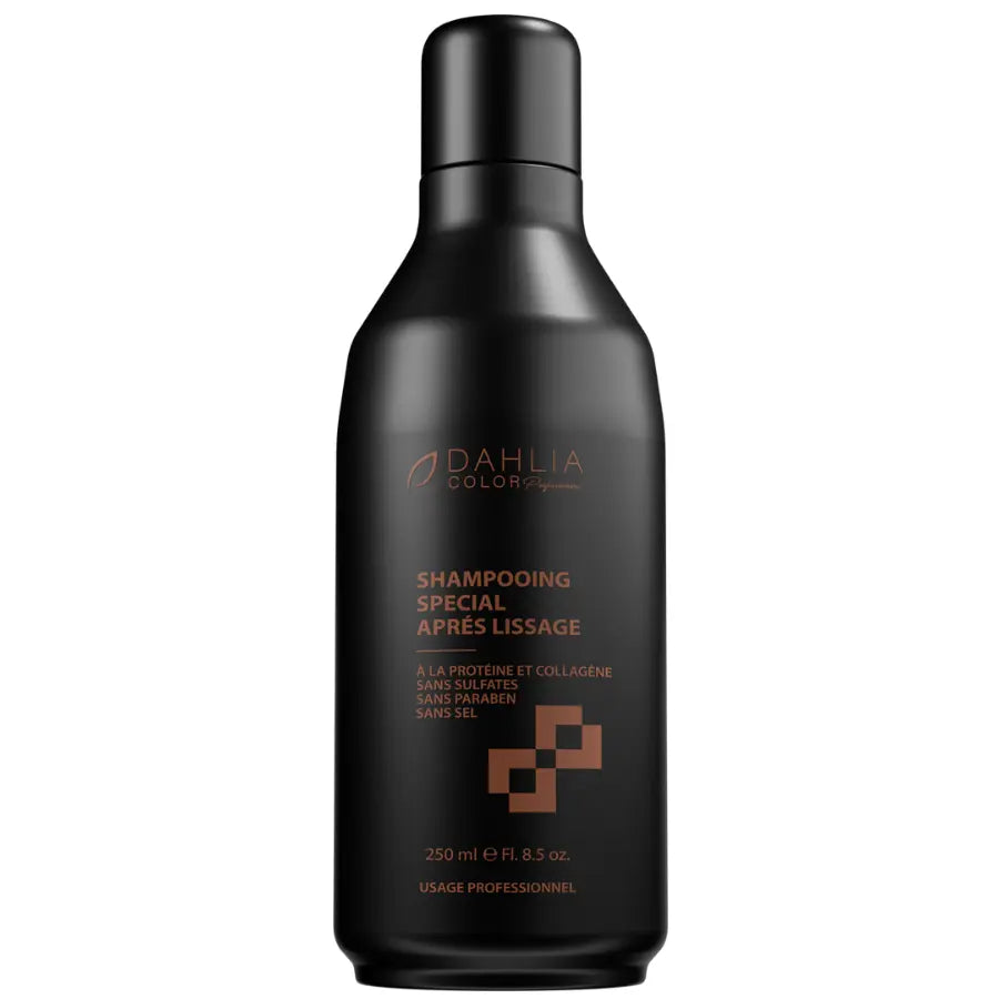 Shampoing Protéine et Collagène