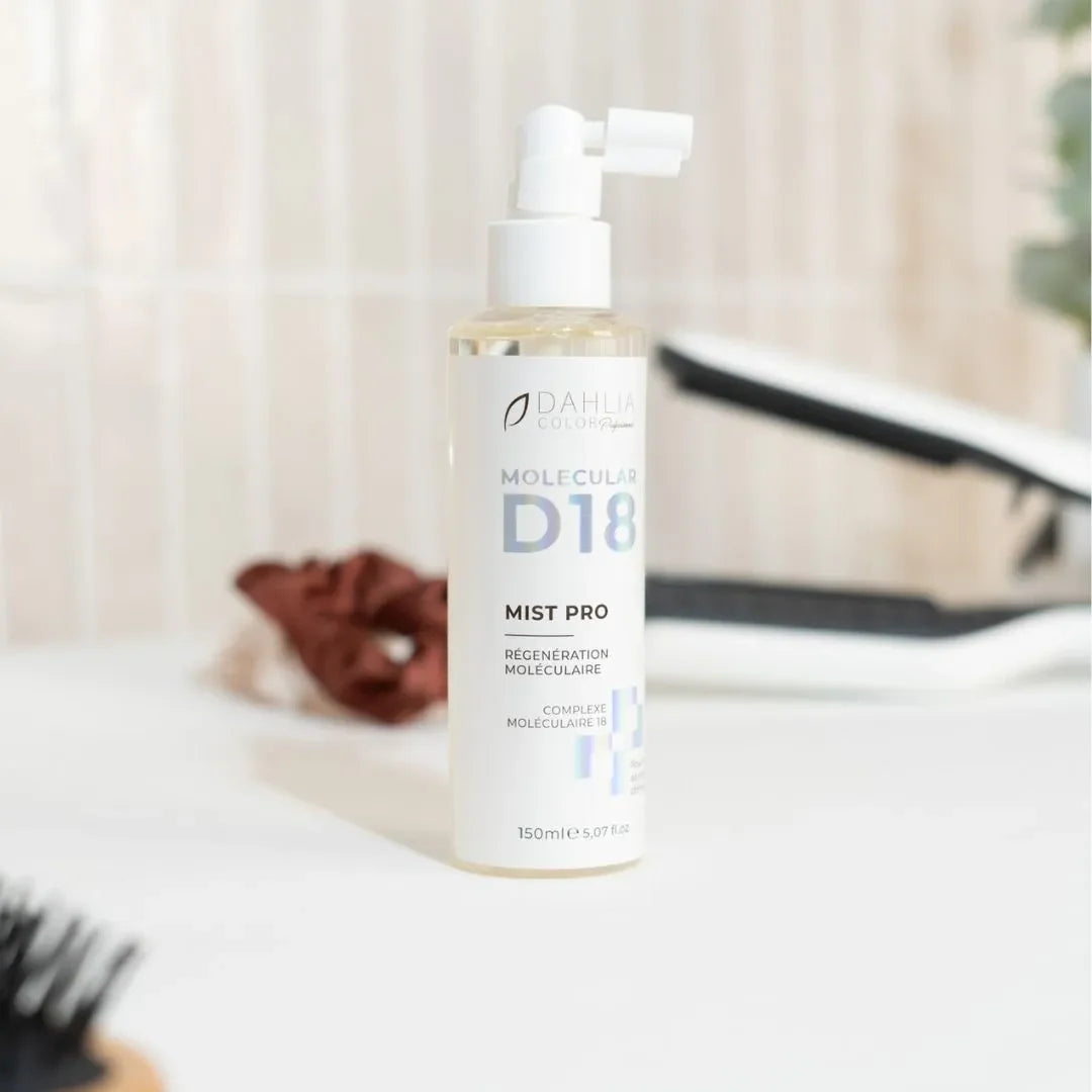 Mist Pro D18 Régénération Moléculaire 150ml