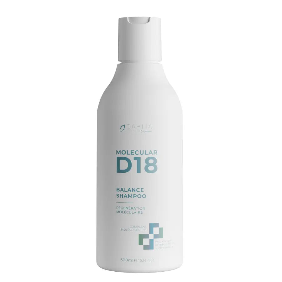 Shampoing Balance D18 300ml – Dahlia Color