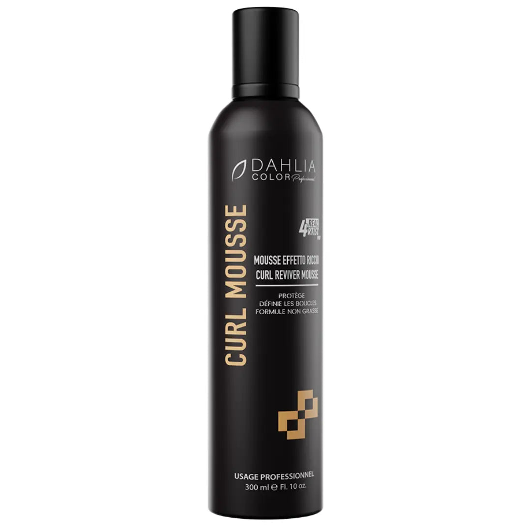 Curl Mousse 4real Artist 300ml