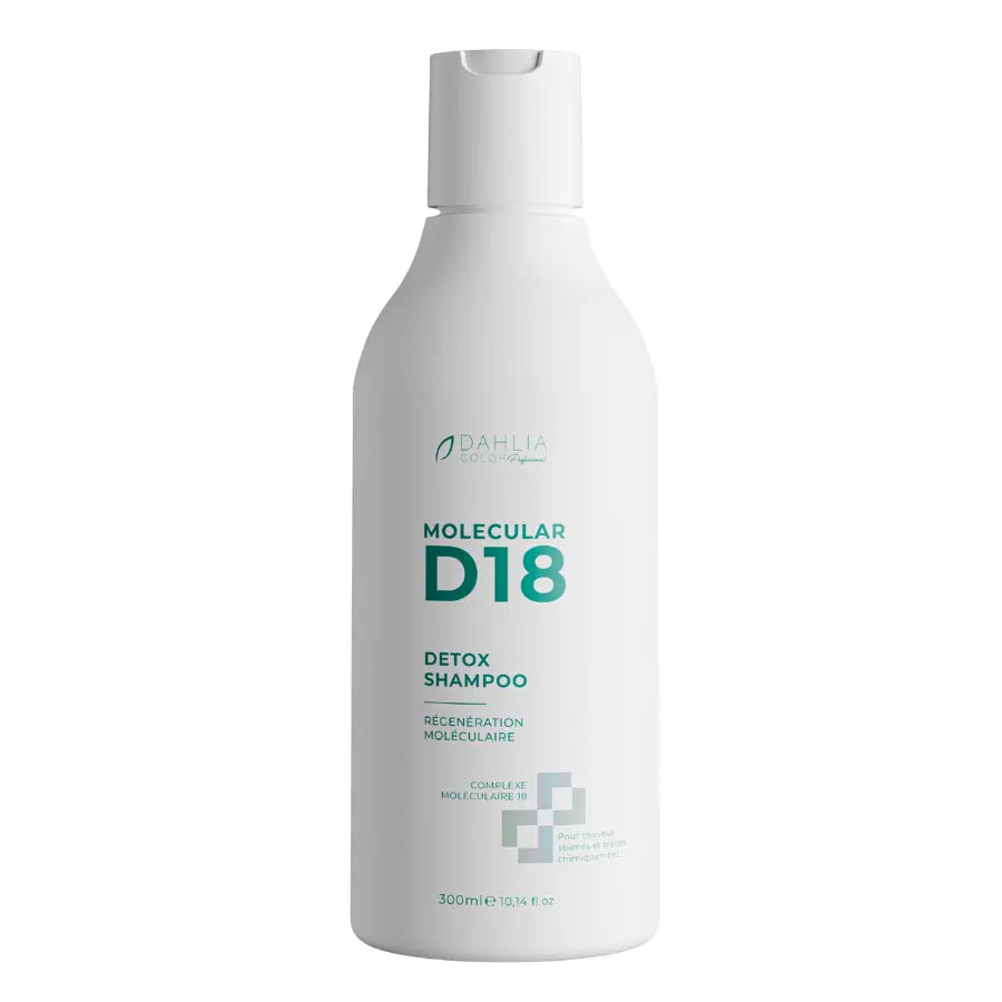 Shampoing Detox D18 Molecular 300ml