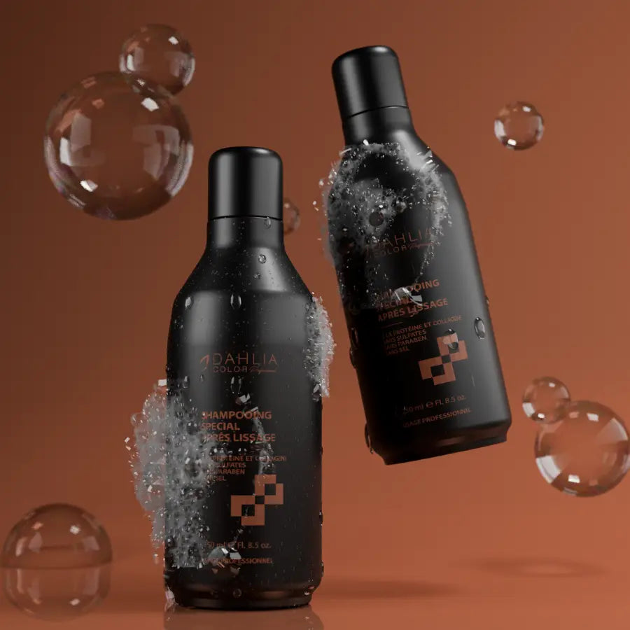 Shampoing Protéine et Collagène