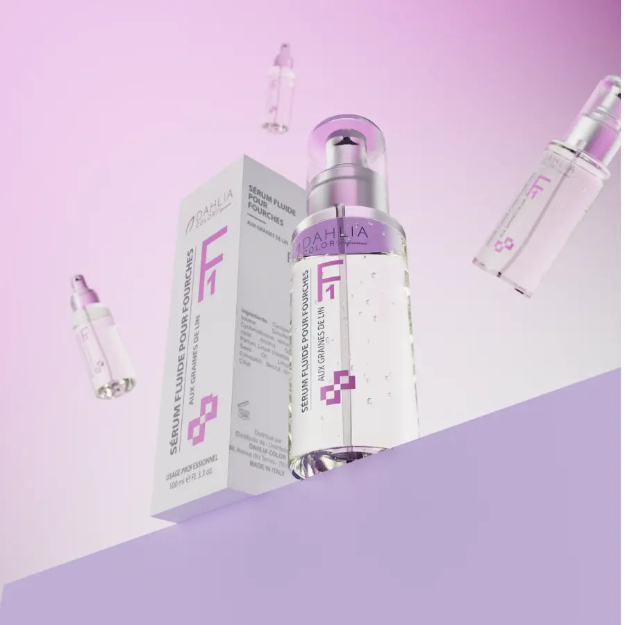 Sérum Fluide aux Graines de Lin F1 100 ml