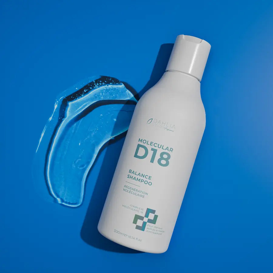 Shampoing Balance D18 300ml – Dahlia Color