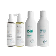 Gamme Régénération moléculaire D18