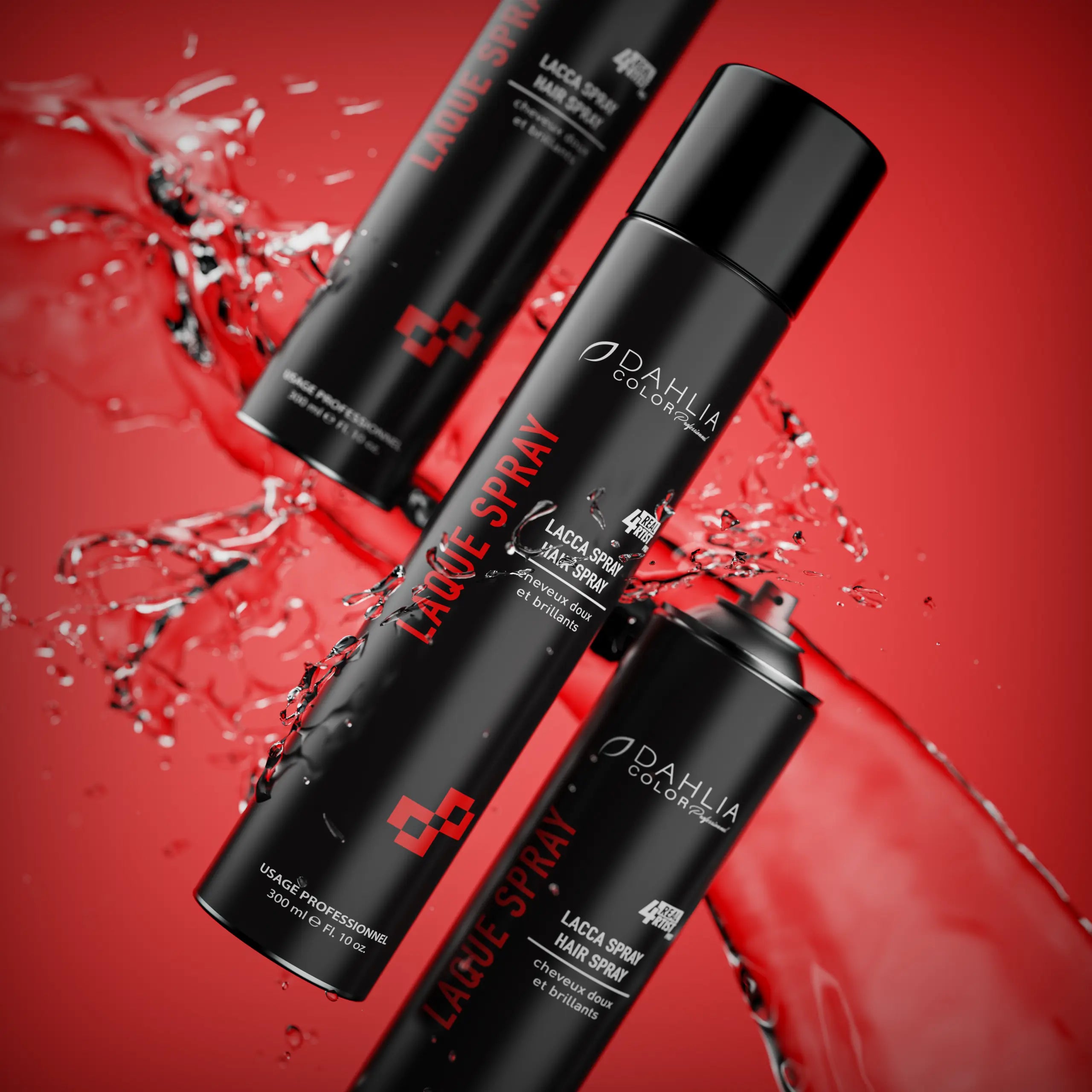 Laque 4Real Artist Pro 500 ml