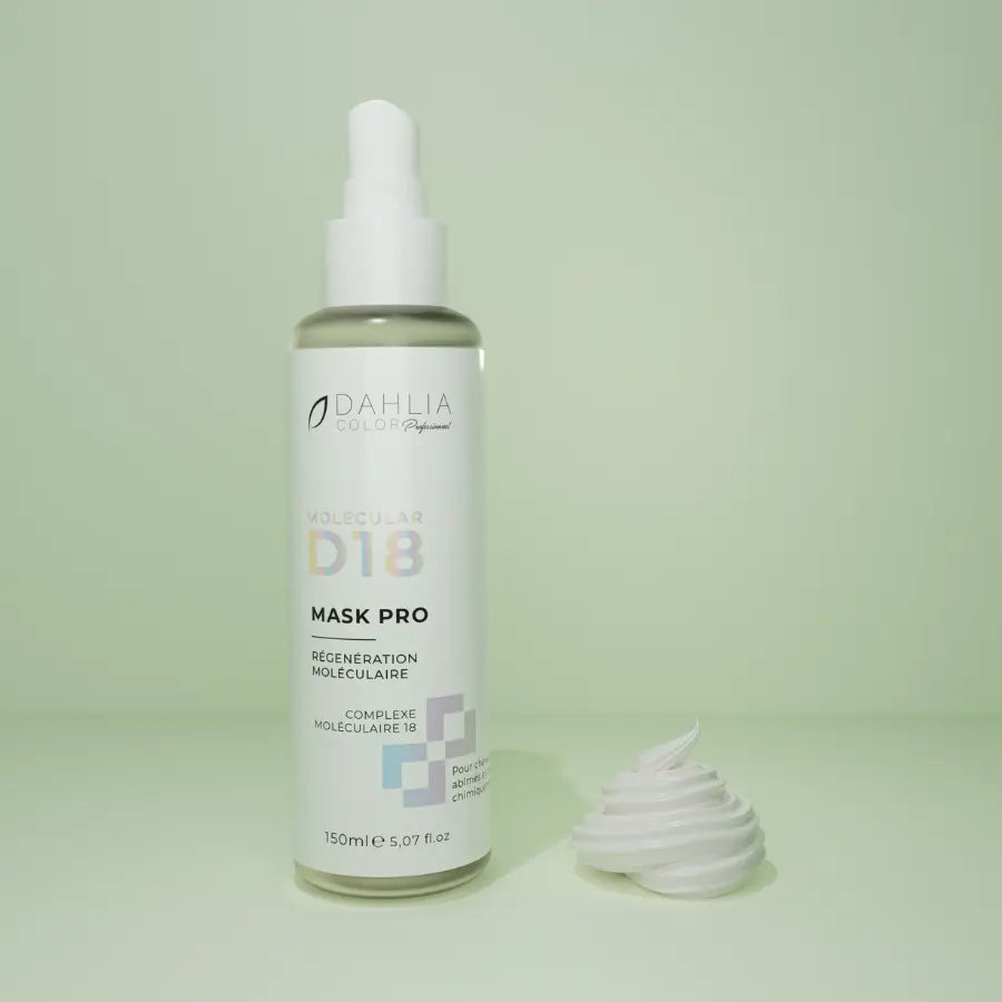 Mask Pro D18 Régénération Moléculaire 150ml