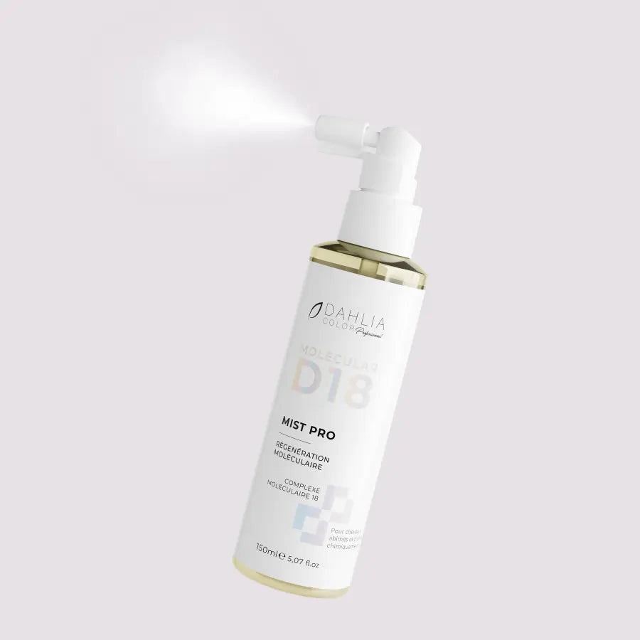 Gamme Régénération moléculaire D18