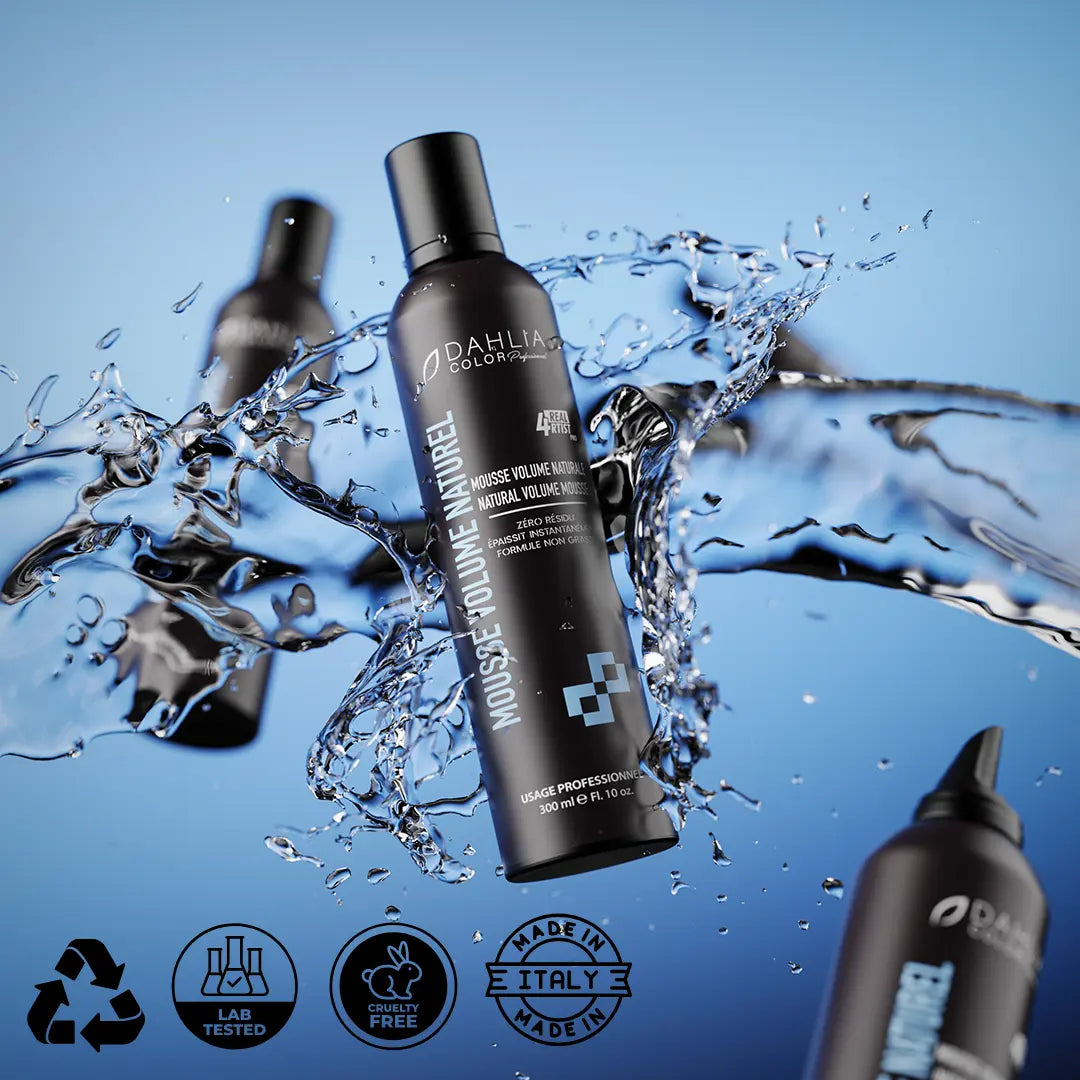 Mousse Volume 4real Artist 300ml