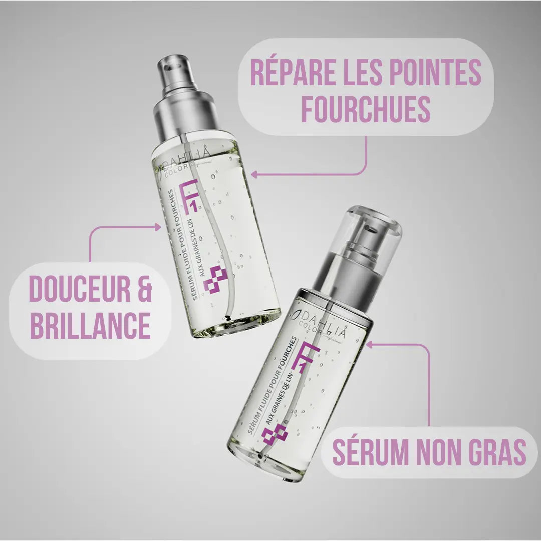 Sérum Fluide aux Graines de Lin F1 100 ml